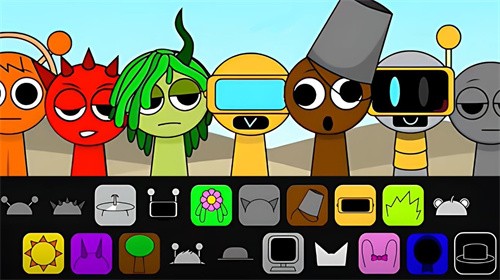 我节奏超级强截图1