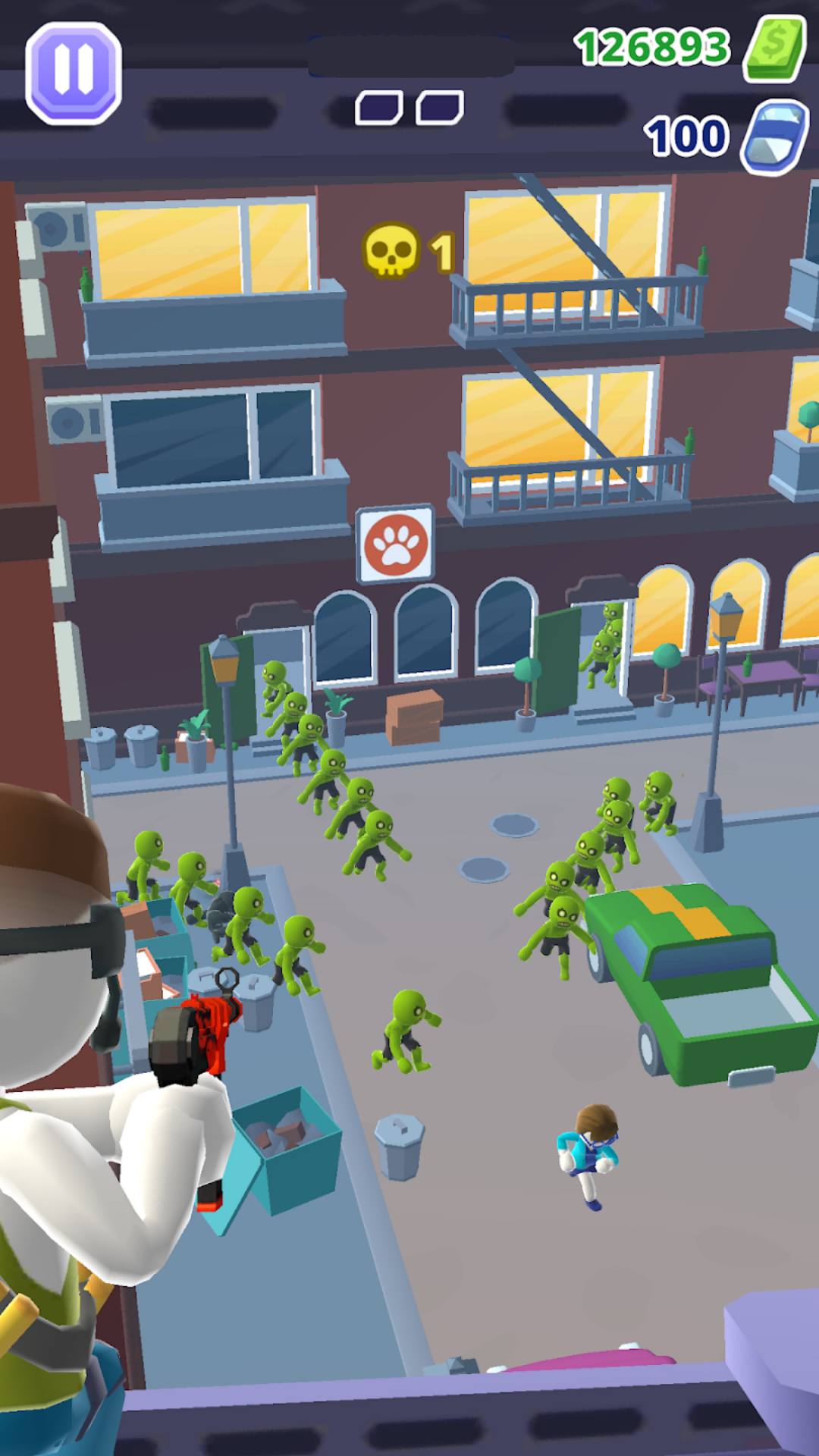 空中救援直升机截图3