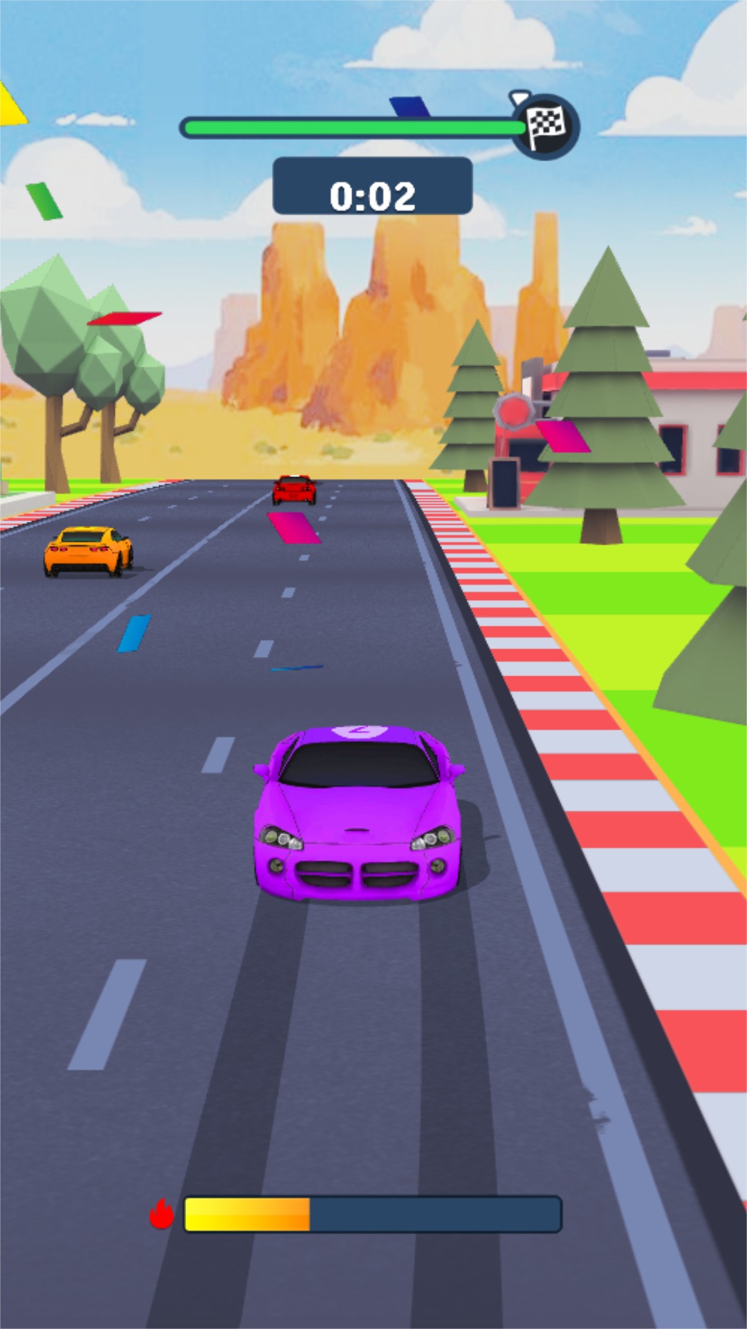 极速幻影飙车赛截图3