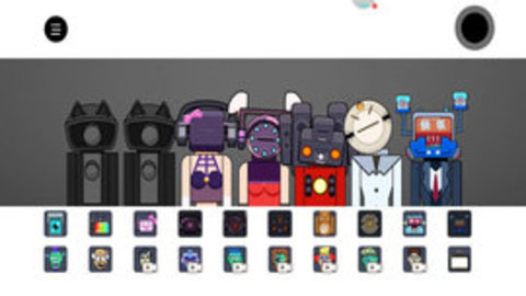 奇怪的马桶监控人截图2