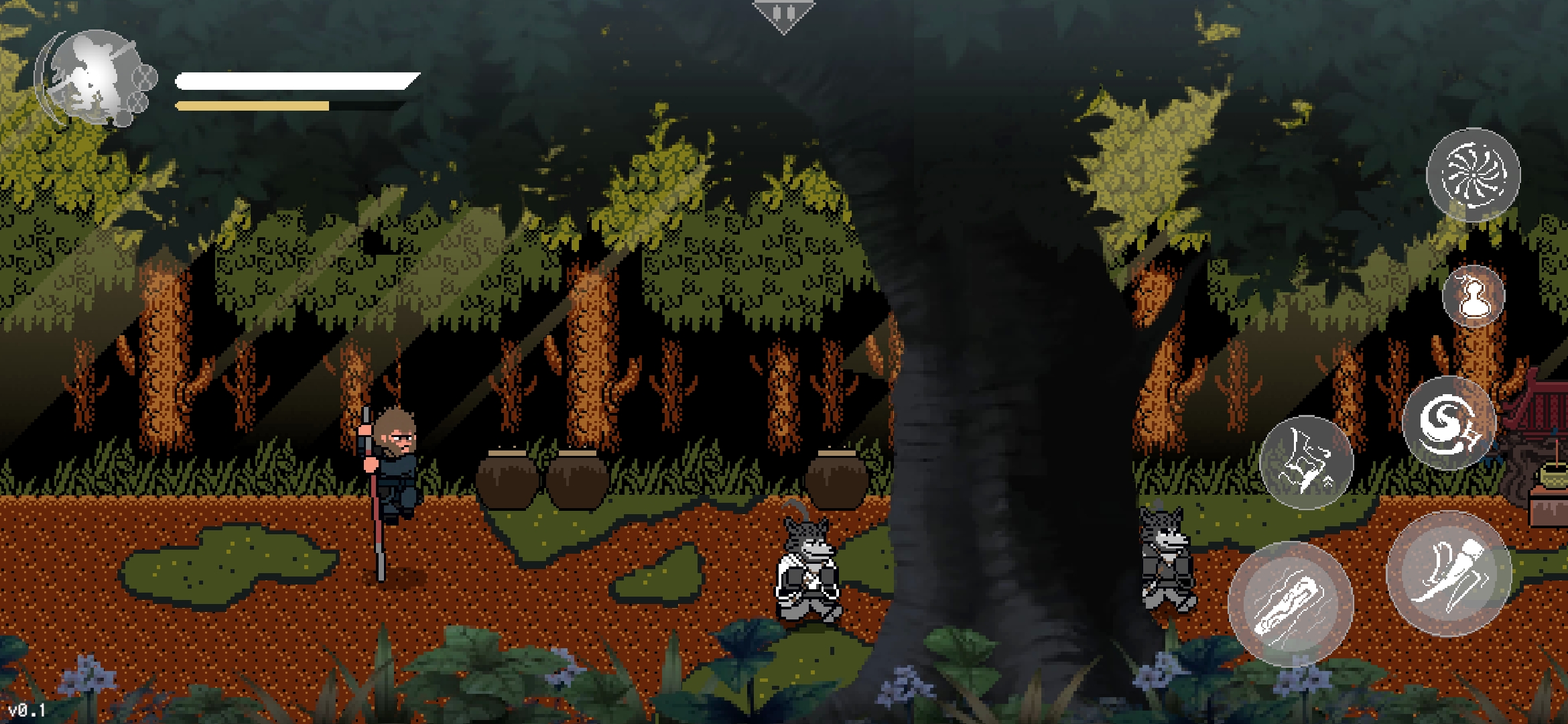 黑神话像素版0.3截图3