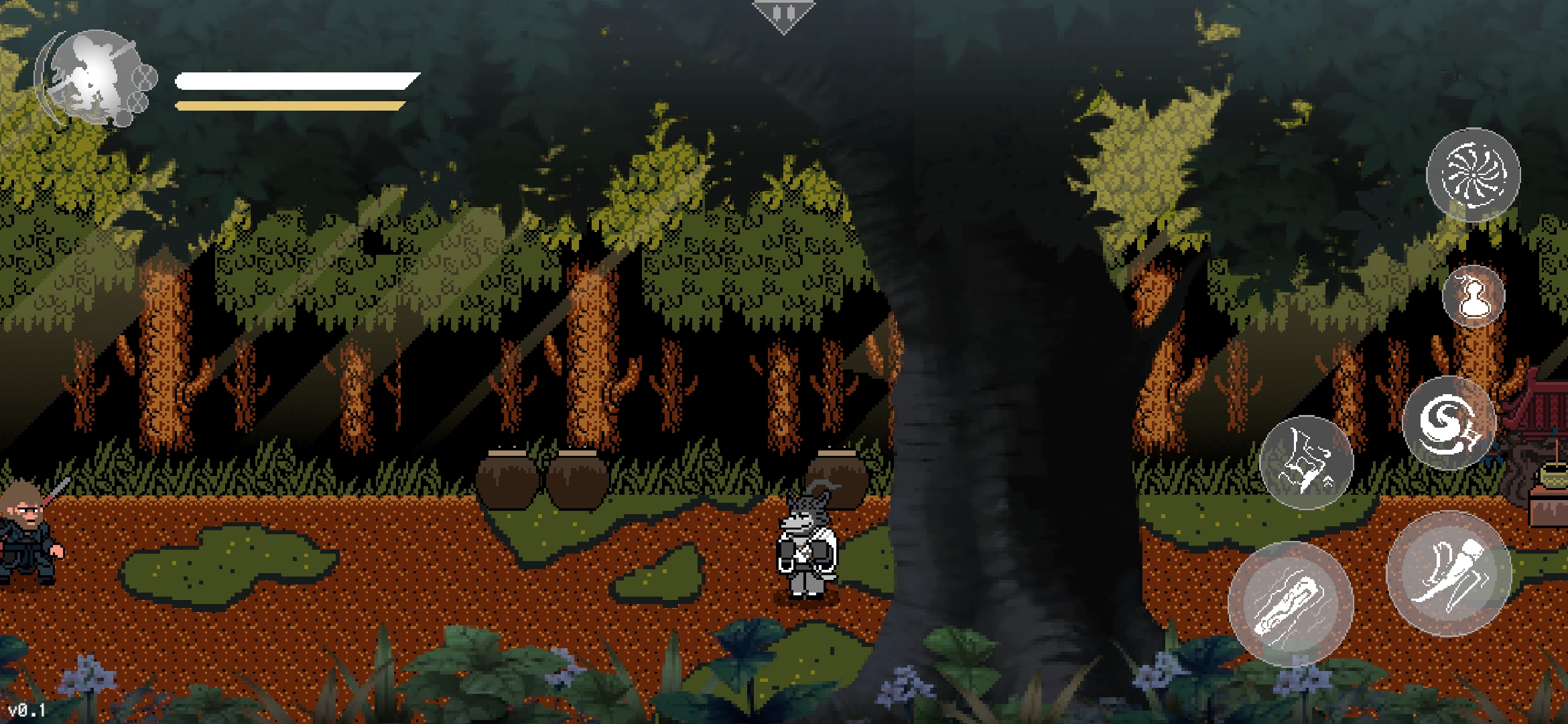 黑神话像素版0.3截图1