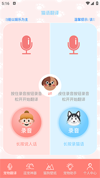 猫宝翻译器截图3