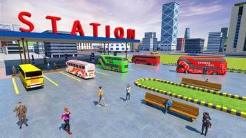 客车驾驶模拟器截图3