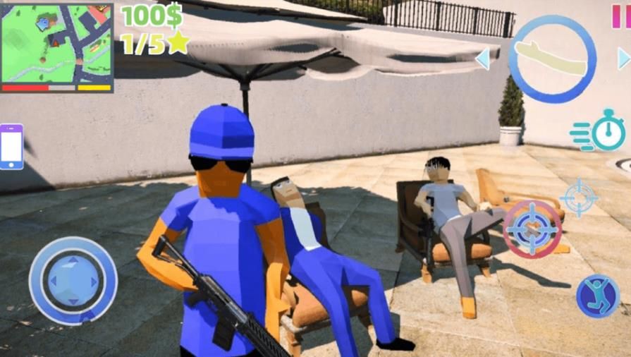 狂野罪恶城市截图3