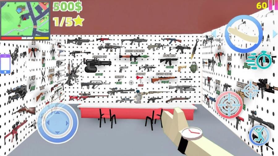 狂野罪恶城市截图2