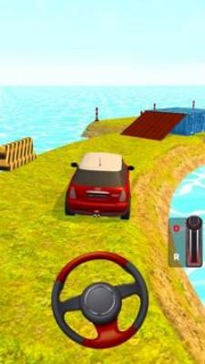 真实汽车驾驶3D截图1