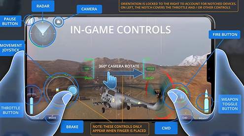 印度空军模拟器内购破解版