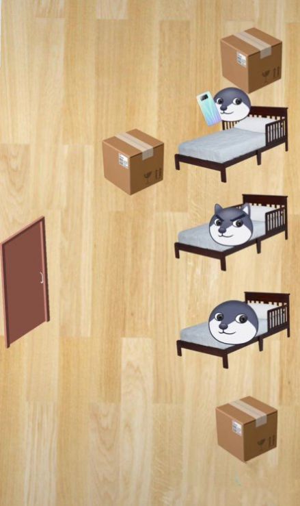 母夜惊魂 抖音游戏