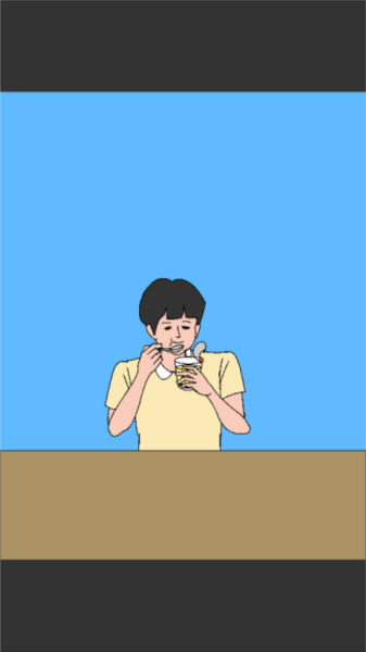 冰箱里的布丁被吃掉了 手机版