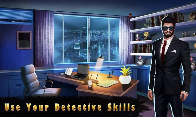 神秘密室完整版