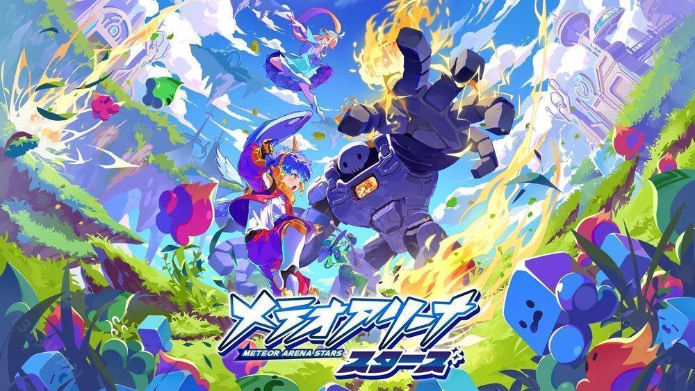 共斗游戏《陨石竞技场·群星》日服重新上线 公布新系统介绍影片与新角色「NORRA」