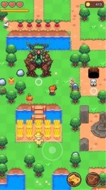 夏日时光探索小岛手游