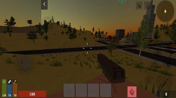 末日最后幸存者