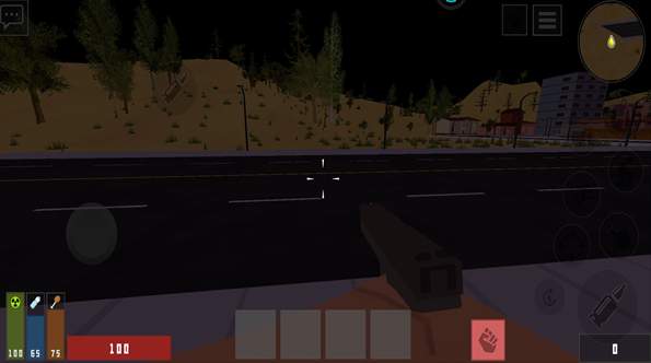 末日最后幸存者