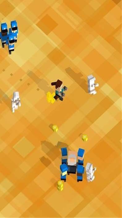 警察与强盗免广告版