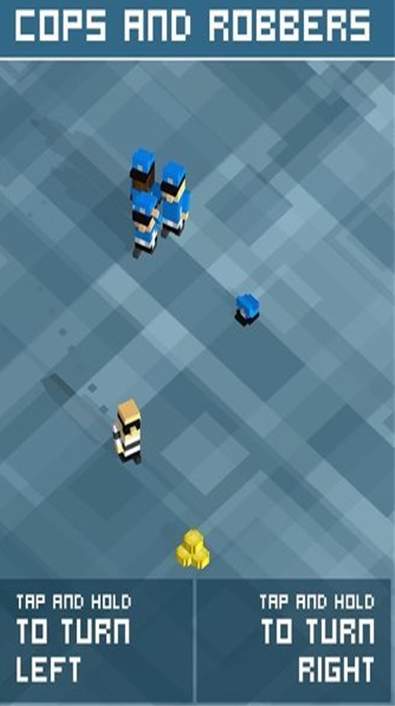 警察与强盗免广告版