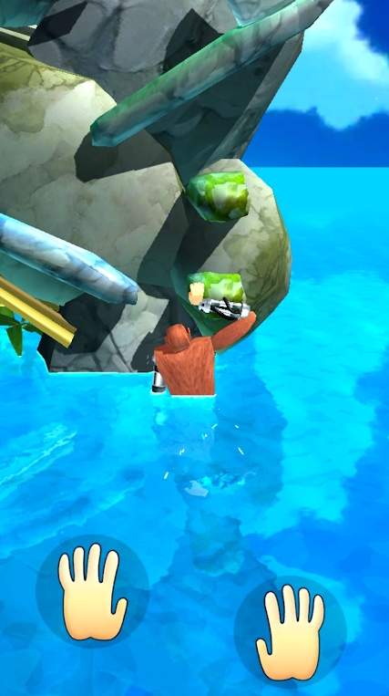 猴子攀爬模拟器