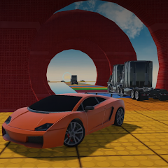 汽车地带大逃杀