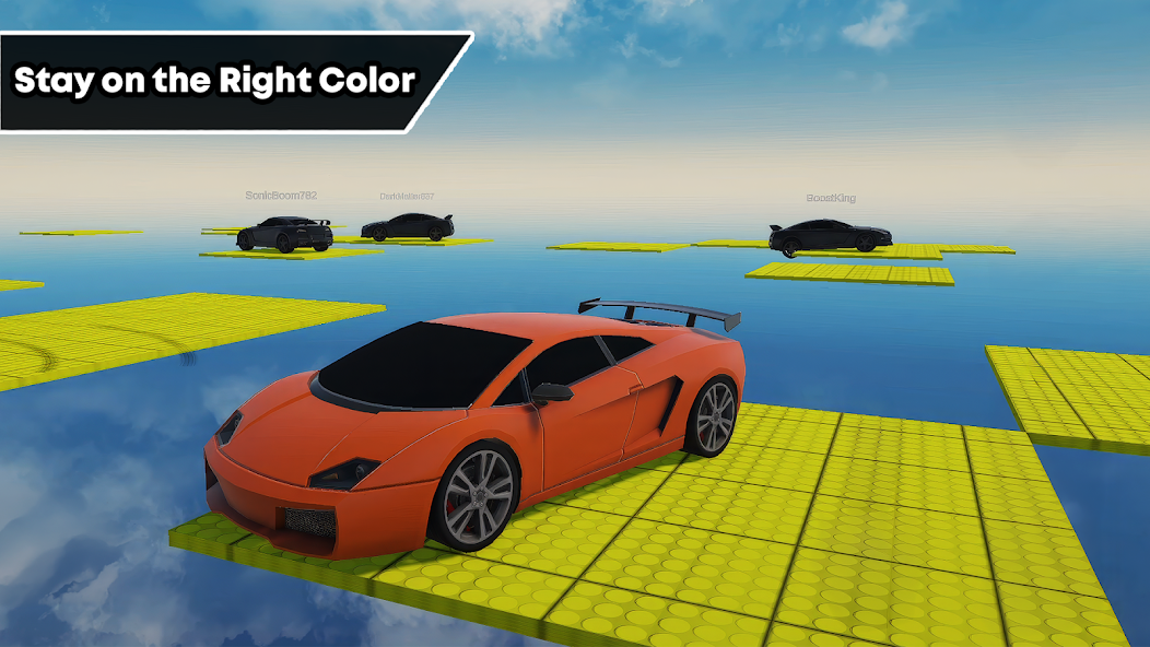 汽车地带大逃杀截图4