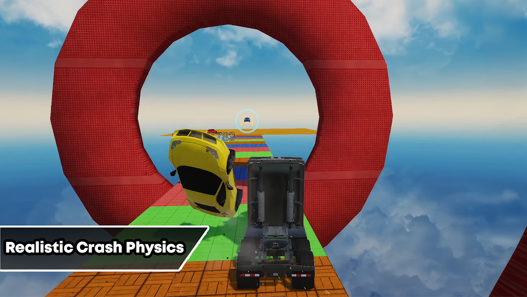 汽车地带大逃杀截图3