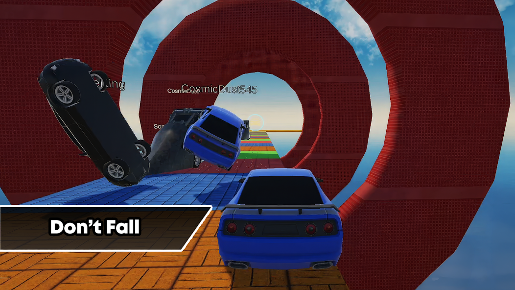 汽车地带大逃杀截图1