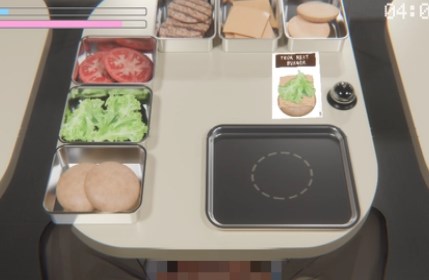 汉堡店的四个夜晚截图1