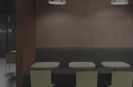 汉堡店的四个夜晚