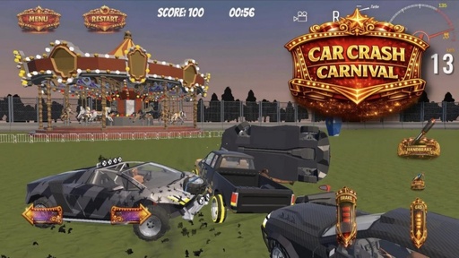 汽车碰撞嘉年华截图4