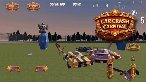 汽车碰撞嘉年华