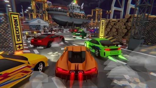 Rev&Drive汽车驾驶2026截图2