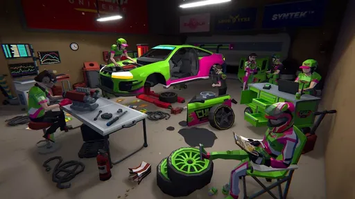 Rev&Drive汽车驾驶2026截图1