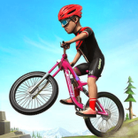 BMX特技自行车模拟