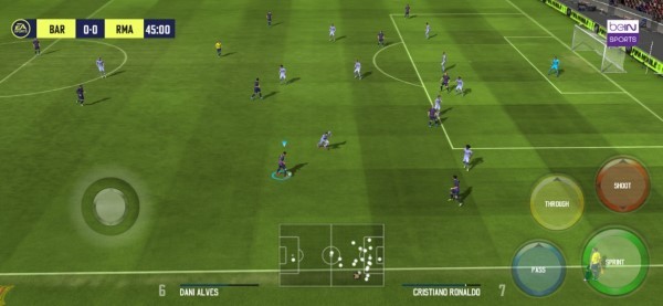 fifa足球世界体验服手机版
