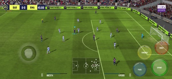 fifa足球世界体验服手机版