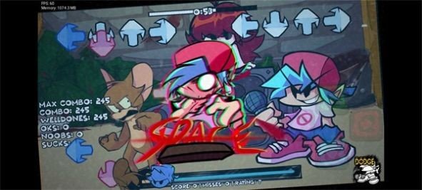 FNF地窖秀2.6中文版