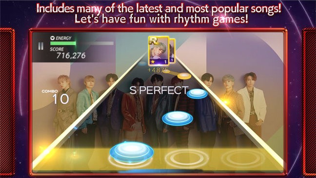 SUPERSTAR WAKEONE正式版