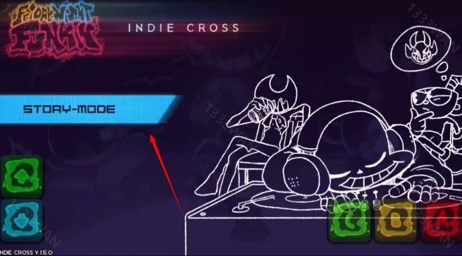 IndieCros3.0重制正式版
