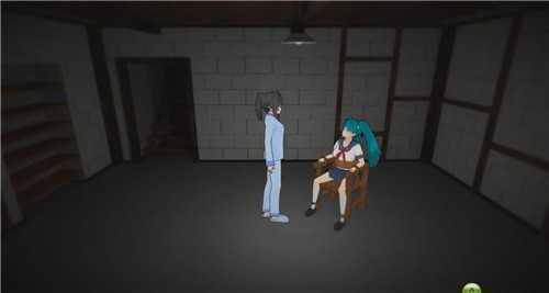 病娇模拟器(yandere simulator)