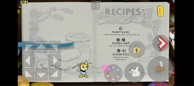 茶杯头dlc(cuphead dlc)中文版