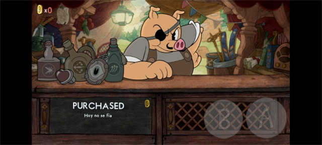 茶杯头dlc(cuphead dlc)中文版