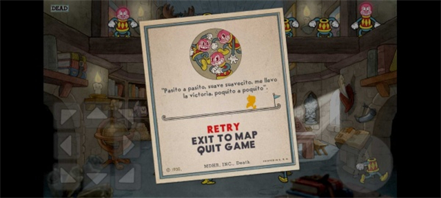 茶杯头dlc(cuphead dlc)中文版