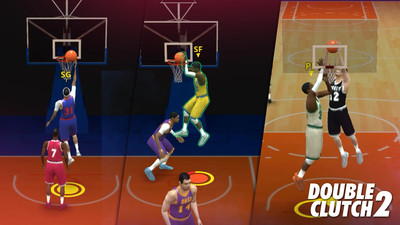 nba模拟器安卓版