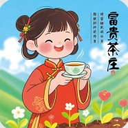 富贵茶庄红包版