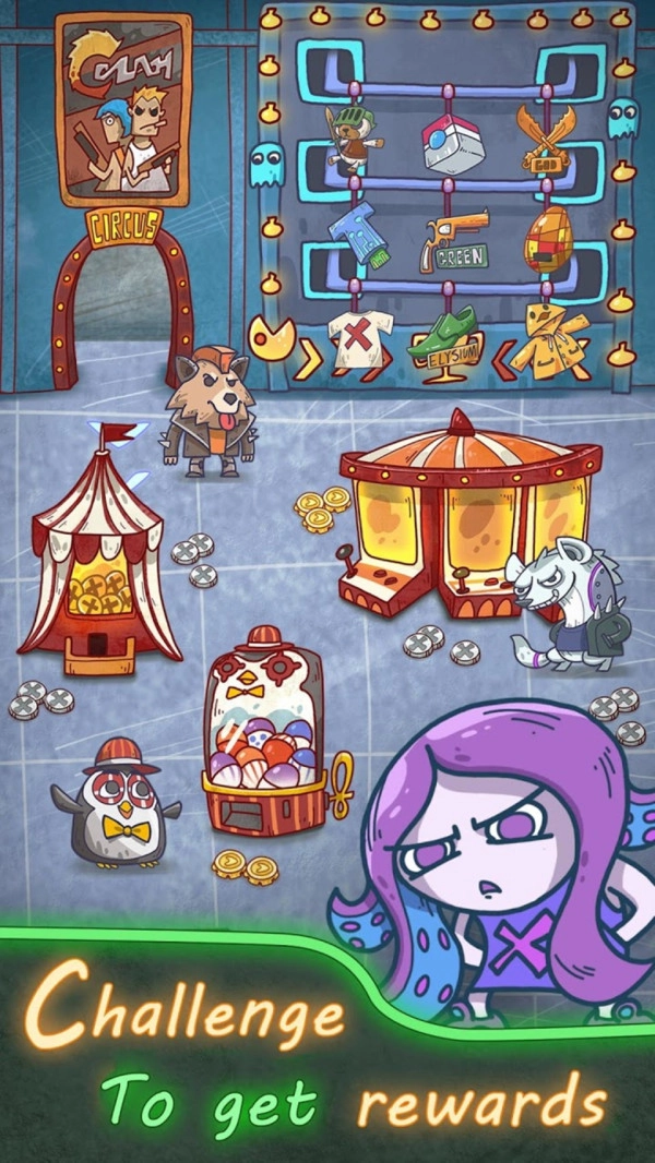 动物餐厅无限小鱼干版