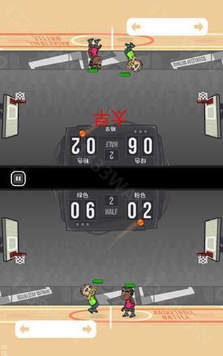 篮球之战破解版