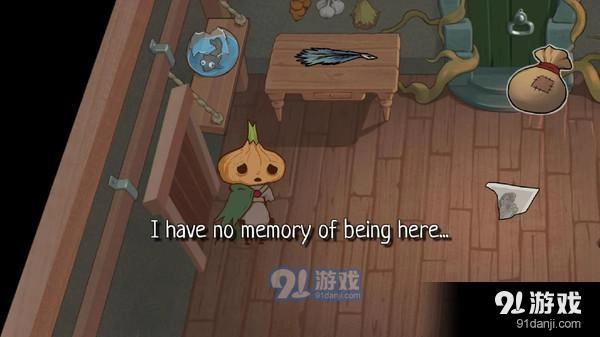洋葱历险记游戏