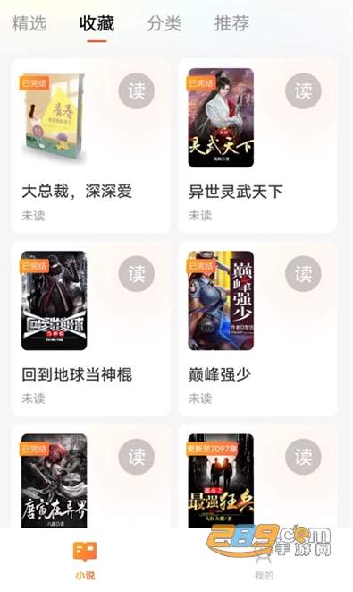 阅吟小说免费版