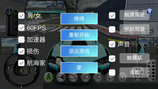 3d驾驶4.0更新版