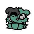 FNF正面镜